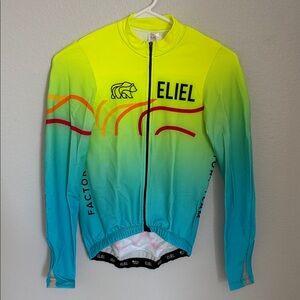 Eliel men’s thermal cycling jersey - new in bag